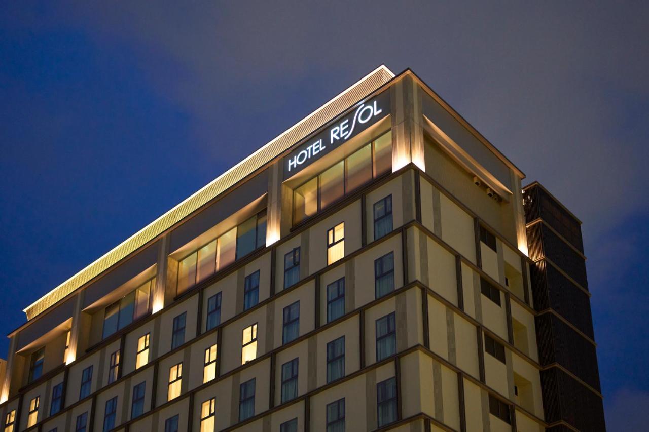 Hotel Resol Trinity נאהא מראה חיצוני תמונה