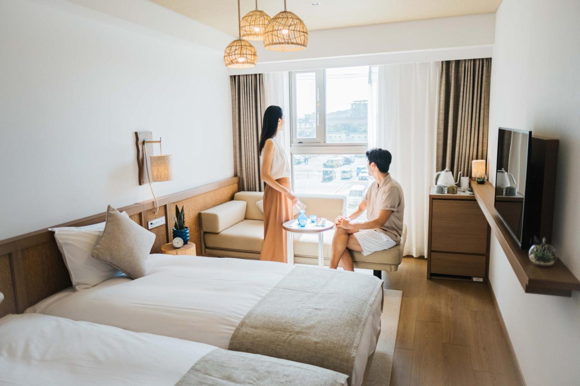 Hotel Resol Trinity נאהא מראה חיצוני תמונה